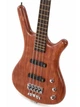 Бас-гитара Warwick Teambuilt Pro Series Corvette Bubinga, 4-String, A/A (Natural Transparent Satin) - изображение 2