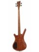 Бас-гитара Warwick Teambuilt Pro Series Corvette Bubinga, 4-String, A/A (Natural Transparent Satin) - изображение 3