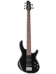 Бас-гитара Cort Action V Plus (Black) - изображение 1