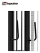 Регульована тяга IMPULSE Classic Adjustable Hi / Lo pulley (SPT_IF9325) - изображение 6