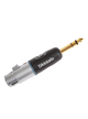 Переходник D'ADDARIO PW-P047AA 1/4 INCH MALE BALANCED TO XLR FEMALE - изображение 2