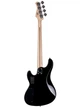 Бас-гитара Cort GB34JJ (Black) - изображение 4