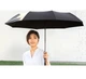 Парасолька автоматична DailyElements Memory Folding Automatic Umbrella BHR7671CN Black - зображення 5