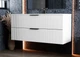 Тумба подвесная Status Aqua 120, под умывальник - изображение 4