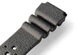 Ремешок BROS DESIGN Diver Silicone 24 мм для часов, черный, пряжка PVD желтая (JD420-24) - изображение 6