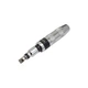 Отвертка ударная SATRA с адаптером 1/2" × 5/16" и битами 14 предметов (S-90211) - изображение 3