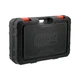 Перфоратор аккумуляторный Yato SDS+ (2х Li-Ion) 18 В 4 Ач (J 2.5 Дж) Ø≤22 мм в бетоне (3 режима) YT-827722 - изображение 11