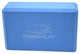 Блоки для йоги 2 шт. (пара) PowerPlay 4006 Yoga Brick EVA Сині (PP_PP_4006_Blue_2in) - зображення 3