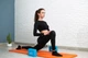 Блоки для йоги 2 шт. (пара) PowerPlay 4006 Yoga Brick EVA Сині (PP_PP_4006_Blue_2in) - зображення 6