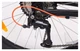 Велосипед KTM CHICAGO 272 27.5 " рама M / 43, чорний матовий (Помаранчевий), 2022 (SPT_22814113) - изображение 9