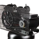Компрессор двухцилиндровый ременный вертикальный OFBD-100V 8Бар 2.2кВт 402л/мин 100л (2 крана) + Масло 0,5л APRO - изображение 9