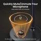 Настольный микрофон UGREEN CM564 USB всенаправленный черный - изображение 6