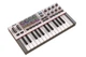 MIDI Клавіатура AKAI MPK mini 4 White - зображення 2