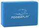 Блок для йоги PowerPlay 4006 Yoga Brick Синій (PP_PP_4006_Blue_Yoga_Brick) - зображення 1
