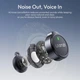 Беспроводная микрофонная система Ulanzi A21 dual-mic Type-C черная - изображение 10