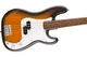 Бас-гитара SQUIER DEBUT PRECISION BASS LRL 2 TONE SUNBURST - изображение 2