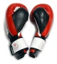 Рукавички боксерські THOR THUNDER 10oz / шкіра / червоні (SPT_529/13(Leather) RED 10 oz.) - изображение 5