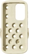 Etui na smartfon Samsung do Samsung Galaxy S25 Beige (GP-FPS931SBAUW) - obraz 2