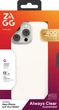 Чохол для смартфона ZAGG Crystal Palace для Apple iPhone 16 Pro Max Transparent (702315041) - зображення 2
