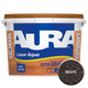 Лазур для деревини AURA Lasur Aqua (венге) 9л - зображення 1