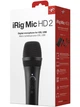 Микрофон ручной Ik Multimedia IRIG MIC HD 2 - изображение 3