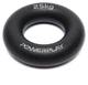 Еспандер кистьовий силіконовий PowerPlay PP-4324 Hand Grip Ring Hard 25 кг. Чорний (PP_PP_4324_25kg) - зображення 2