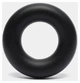 Еспандер кистьовий силіконовий PowerPlay PP-4324 Hand Grip Ring Hard 25 кг. Чорний (PP_PP_4324_25kg) - зображення 4