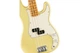 Бас-гитара FENDER PLAYER II PRECISION BASS MN HIALEAH YELLOW - изображение 4