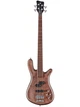 Бас-гитара Warwick Teambuilt Pro Series Streamer LX, 4-String (Nirvana Black Transparent Satin) - изображение 1