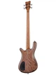 Бас-гитара Warwick Teambuilt Pro Series Streamer LX, 4-String (Nirvana Black Transparent Satin) - изображение 2