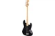 Бас-гитара FENDER STANDARD JAZZ BASS MN BLACK - изображение 1