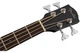 Бас-гитара FENDER CB-60SCE BLACK WN - изображение 5