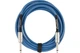 Кабель инструментальный FENDER CABLE CONTOUR SERIES 15' LAKE PLACID BLUE - изображение 2