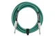 Кабель инструментальный FENDER CABLE CONTOUR SERIES 15' SHERWOOD GREEN - изображение 2