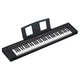 Цифровое пианино Yamaha NP-35 (Black) - изображение 3