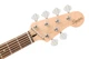 Бас-гитара SQUIER AFFINITY SERIES JAZZ BASS VI BLACK - изображение 6