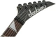 Электрогитара JACKSON JS SERIES KING V JS32 WHITE WITH BLACK BEVELS - изображение 4