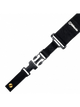 Ремень для гитары DiMarzio ELASTIC CLIPLOCK BLACK - изображение 1