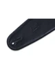 Ремень для гитары Levy's M4GF-BLK Heritage Crafted Series (Black) - изображение 3