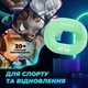 Еспандер кистьовий силіконовий PowerPlay PP-4336 Hand Grip Medium 20 кг. Зелений (PP_PP_4336_Green_20kg) - изображение 7