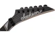 Электрогитара JACKSON JS32Q DKA DINKY ARCH TOP TRANSPARENT PURPLE BURST - изображение 5