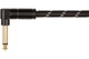 Кабель инструментальный FENDER CABLE DELUXE SERIES COIL 30' BLACK TWEED - изображение 4