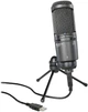 Микрофон Audio-Technica AT2020USB+ - изображение 1