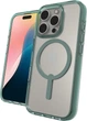 Чохол для смартфона ZAGG Santa Cruz Snap для Apple iPhone 16 Pro Green\Transparent (702315064) - зображення 1