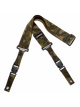 Ремень для гитары DiMarzio CORDURA CLIPLOCK CAMO - изображение 1