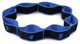 Еспандер із петлями для розтяжки PowerPlay PP_4311 Fitness Band Синя (88*4см.) (PP_PP_4311_Blue) - изображение 1