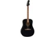 Акустическая гитара FENDER CALIFORNIA DEBUT REDONDO BLACK - изображение 3