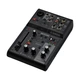 Мікшерний пульт Yamaha AG03MK2 (Black) - зображення 1