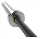 Гриф для кросфіту Stein / 28 мм / жіночий / 200 см / 15 кг (SPT_OB86-W) - изображение 3