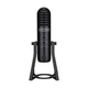 Микрофон для подкаста Yamaha AG01 Live Streaming USB Microphone (Black) - изображение 3